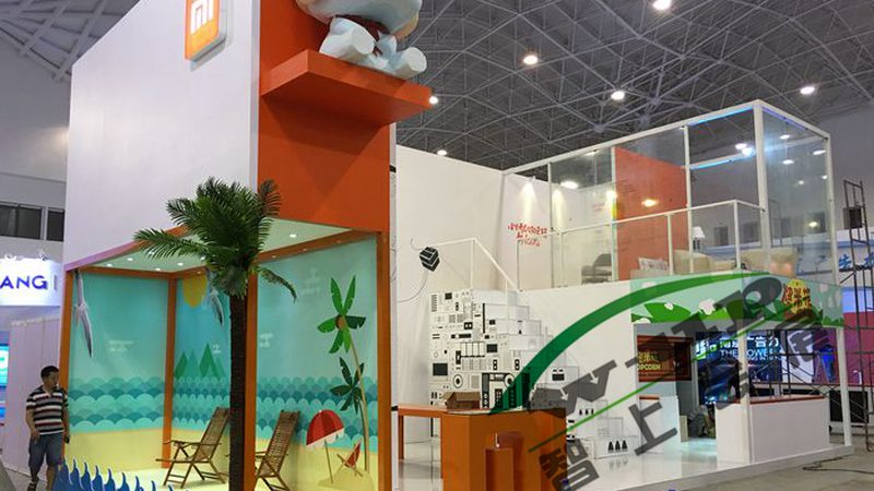 特装展台搭建，尺寸如何精准把握？**