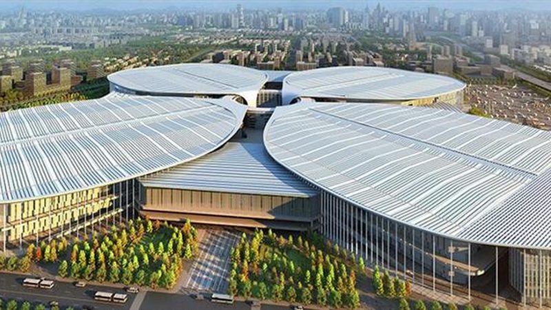 户外展览防风固定，稳固展台的关键步骤