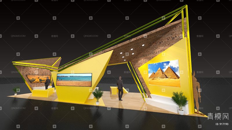 展会搭建全包价格：揭秘影响价格的关键因素