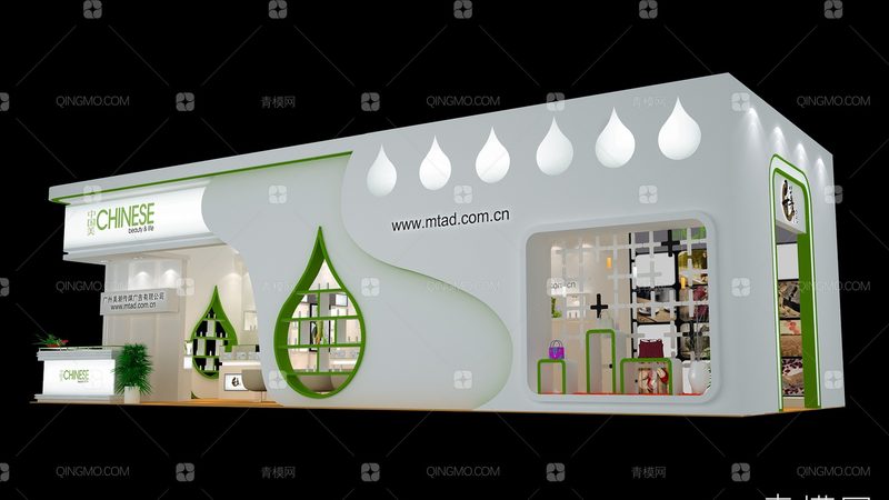行业背景：展览展示物料，搭建展示之基