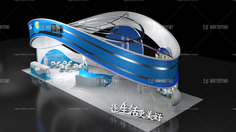 展览展示器材定制：揭秘背后的工艺与选择要点